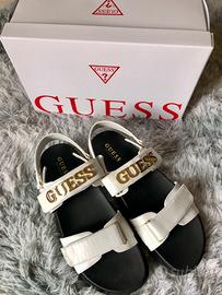Sandali Guess Bianchi