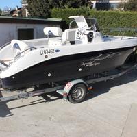 Aquabat Sport Infinity 20 WA + Honda 100 CV