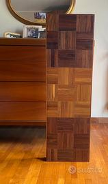 Gradini in legno per scala sospesa
