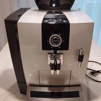 MACCHINA CAFFE JURA IMPRESSA XJ5