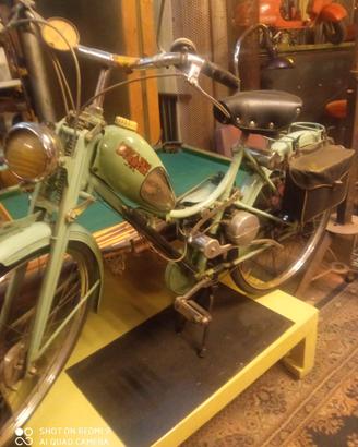 Velocipede a motore