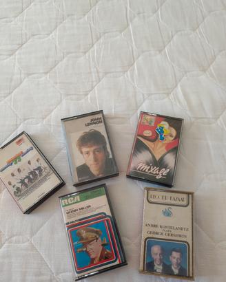 audiocassette 