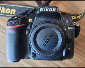 NIKON 7100