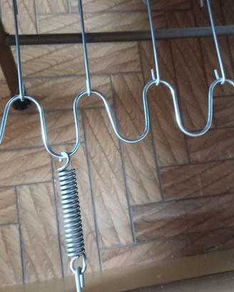 Letti da 1 piazza,  2 materassi , 2 reti, 1 scriva