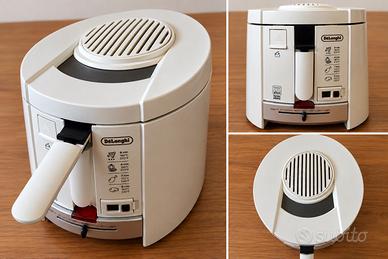 Friggitrice De Longhi F26 1800W – F26237.W1 olio