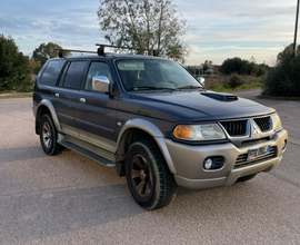 Mitsubishi Pajero Sport 2.5 TD