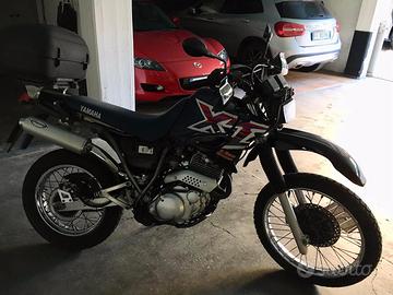 Yamaha Xt600e