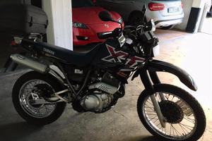 Yamaha Xt600e
