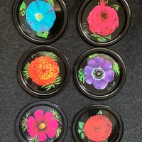 Sottobicchieri anni 80 “ Ken Scott”