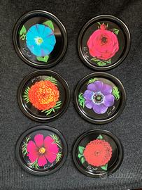 Sottobicchieri anni 80 “ Ken Scott”