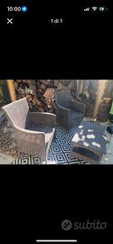 Set da giardino