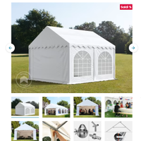 GAZEBO 4X4