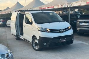 TOYOTA PROACE 3 POSTI IVA ESPOSTA