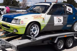Peugeot 205 gti