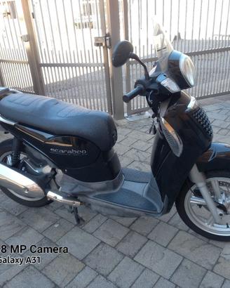 Aprilia scarabeo 200