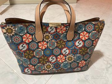 Borsa Gattinoni originale in pelle