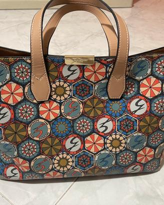 Borsa Gattinoni originale in pelle