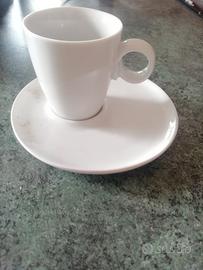 set 6 tazzine da caffè 