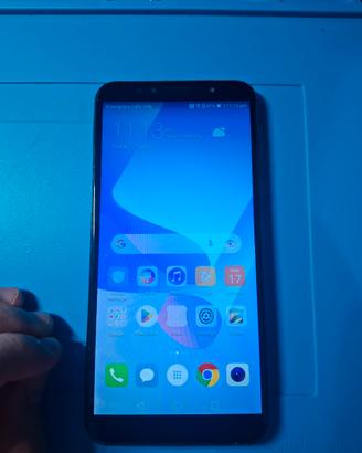 huawei y6 2018 16gb e 2gb ram- nero