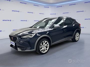 CUPRA FORMENTOR 2.0 TDI 4DRIVE DSG