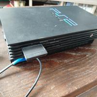 PS2 con telecomando originale Sony