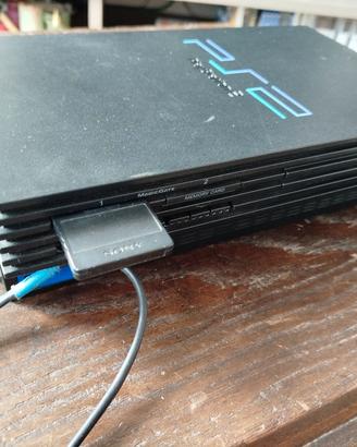 PS2 con telecomando originale Sony
