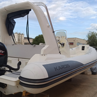 Kardis 7,20 + mercury 150 - 2022