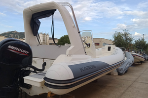 Kardis 7,20 + mercury 150 - 2022