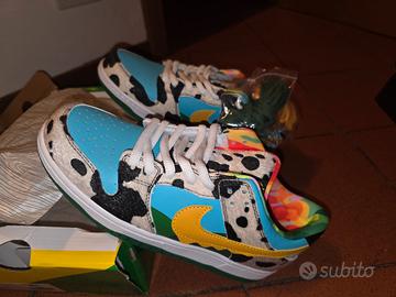 copia Nike SB Dunk Low Ben & Jerry's "Chunky Dunky