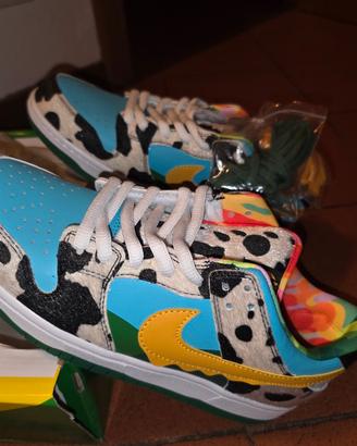 copia Nike SB Dunk Low Ben & Jerry's "Chunky Dunky