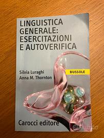 Linguistica Generale: Esercitazioni e Autoverifica