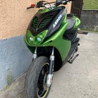 Yamaha Aerox