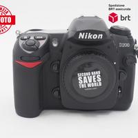Nikon D200