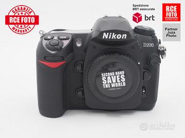 Nikon D200