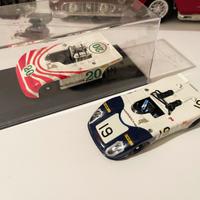 LOTTO n.2 1:43 BEST Porsche 908/3, Porsche 908 #19