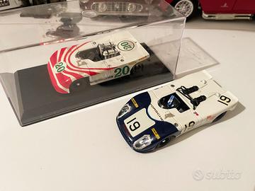 LOTTO n.2 1:43 BEST Porsche 908/3, Porsche 908 #19
