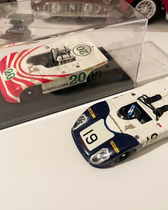LOTTO n.2 1:43 BEST Porsche 908/3, Porsche 908 #19