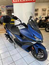 Kymco Xciting 400i S usato