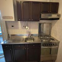 Cucina in legno