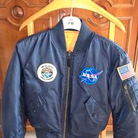 Bomber Alpha ragazzo