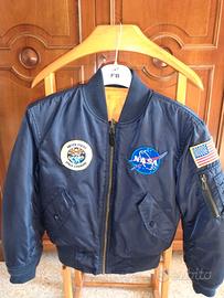 Bomber Alpha ragazzo