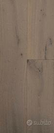 Plancia MAXI Rovere Silver Vivo spazzolato