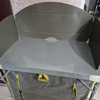 mobiletto per campeggio