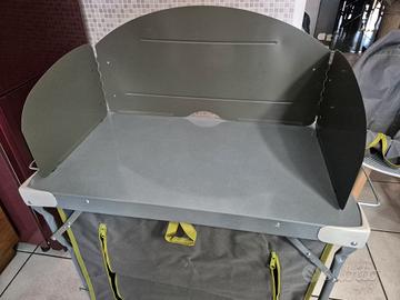 mobiletto per campeggio