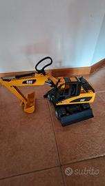 CATERPILLAR BRUDER