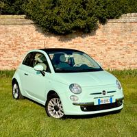Fiat 500 Latte Menta Euro 6
