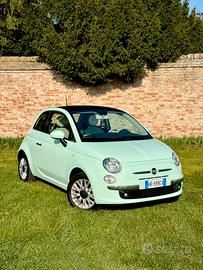 Fiat 500 Latte Menta Euro 6