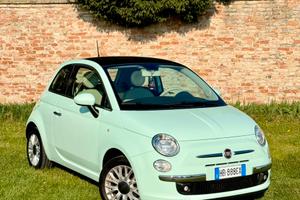 Fiat 500 Latte Menta Euro 6