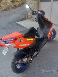 Scuteer 50 sr aprilia