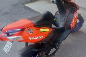 Scuteer 50 sr aprilia